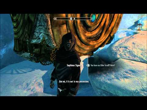 Let's Play: Skyrim - Part 147