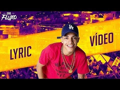MC Guizinho SP - Minha Vez de Brilhar (Lyric Video) DJ Pedro
