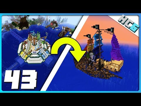 HermitCraft 6 || ESCALATE! RETALIATE! PRANK! 💣 || Ep 43