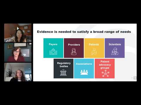 Life sciences: Webinar - Leveraging medical affairs and evidence generation to maximize success