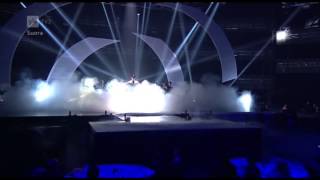 Emma Gaala 2014: Jenni Vartiainen - Suru on kunniavieras