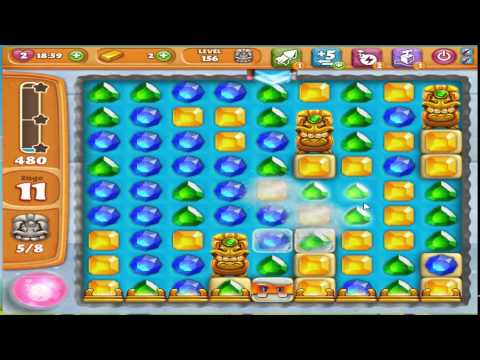 Diamond Digger Saga Level 156