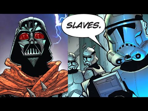 When Darth Vader Became a Slave Owner - Star Wars Comics Explained