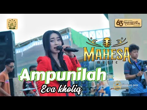 Ampunilah -Eva Kholiq -Mahesa Music - live wismilak 63 anniversary celebration Bojonegoro 