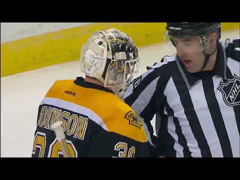 NHL   Feb.08/2014   Ottawa Senators - Boston Bruins (CBC)