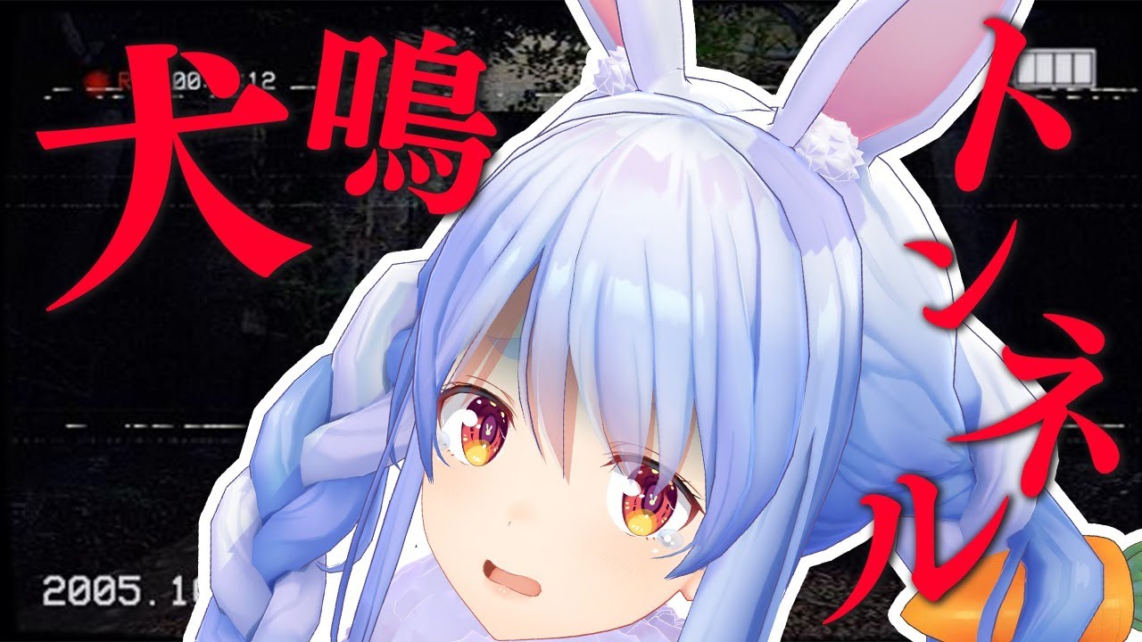 【犬鳴トンネル】ほ…ほほ本当にある心霊スポットにみんなで行こう...!ぺこ!【ホロライブ/兎田ぺこら】