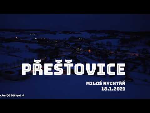 Přešťovice 18.1.2021