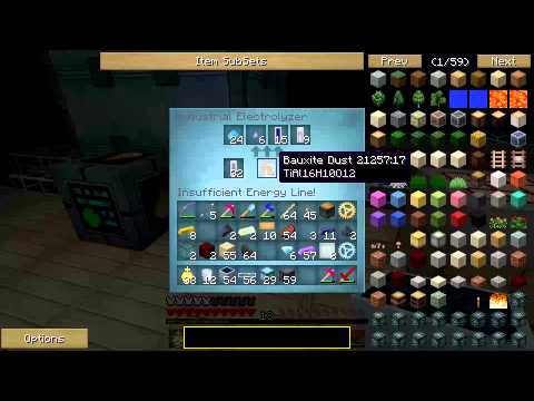 FTB Ultimate Pack Beginner Tutorial - Quarry Guide #2 - Ep. 11