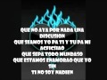 tu eres mia de el vakero con letra 