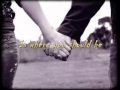 Darlin Backstreet Boys With Lyrics
