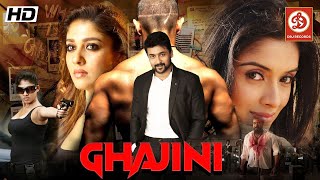 Ghajini (HD) New Released Full Hindi Dubbed Movie 