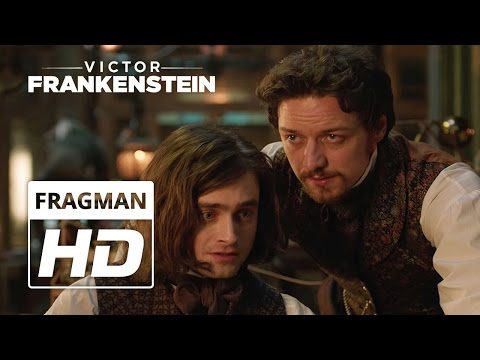 Victor Frankenstein | Türkçe Altyazılı Fragman | 2015