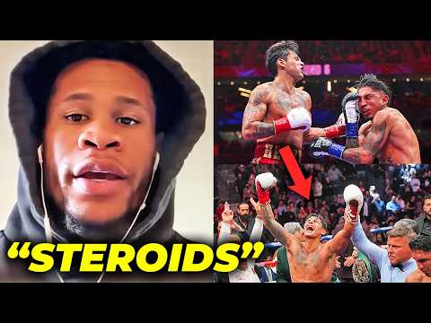 Boxers REACT to Ryan Garcia vs Mario Barrios FULL FIGHT HIGHLIGHTS (DAZN Boxing)