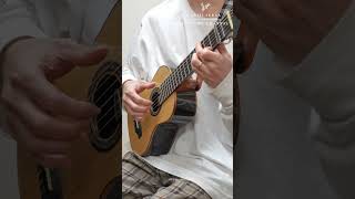  - World's smallest classical guitar
