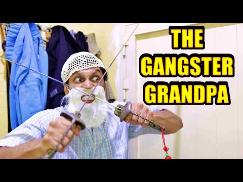 The Gangster Grand Father | Zubair Sarookh
