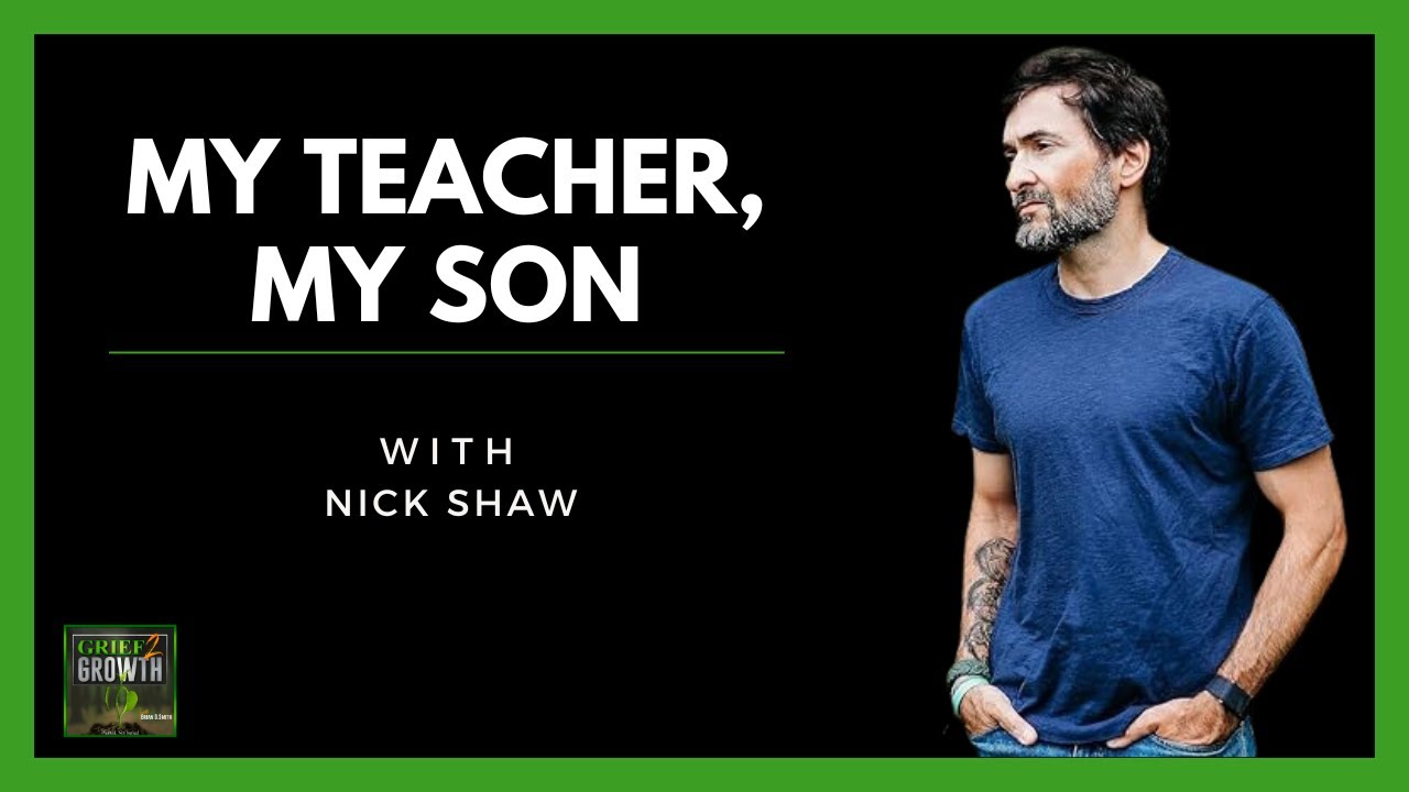 Life, Death, and Personal Transformation with Nick Shaw EP 357