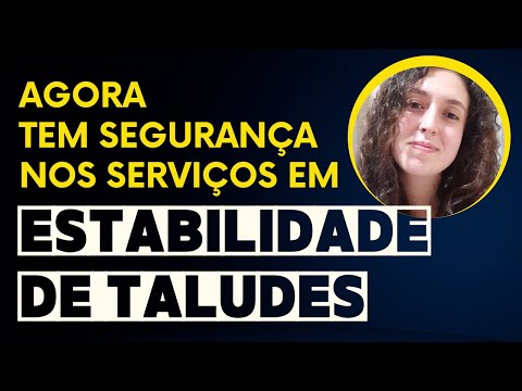 Depoimento de aluno do Expert em Estabilidade de Taludes