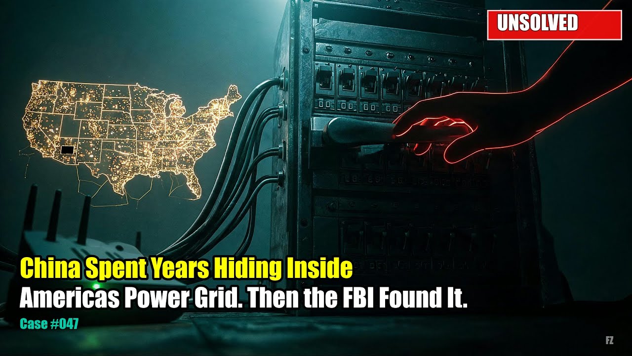 China Spent Years Hiding Inside Americas Power Grid. Then the FBI Found It.