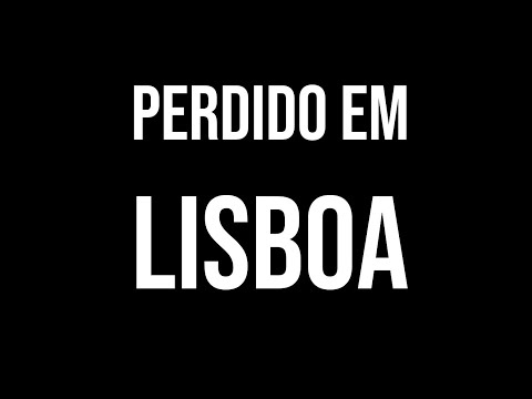 Tuna Académica de Lisboa - Perdido em Lisboa (IV S. Vicente)