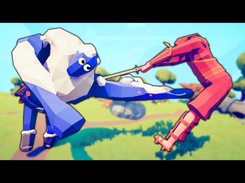 UNLOCKING ALL SECRET BOSS UNITS - Totally Accurate Battle Simulator