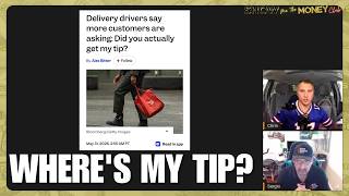 Did My Driver Actually Get The Tip?