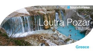 preview picture of video 'Λουτρά Πόζαρ Λουτράκι Αριδαίας loutra pozar by www.touristorama.com'