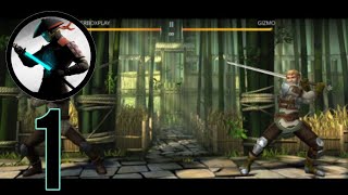 Shadow FIGHT 3: - RPG De Luta - Gameplay Walkthrough Part 1 - Jogo De Luta (iOS, Android)