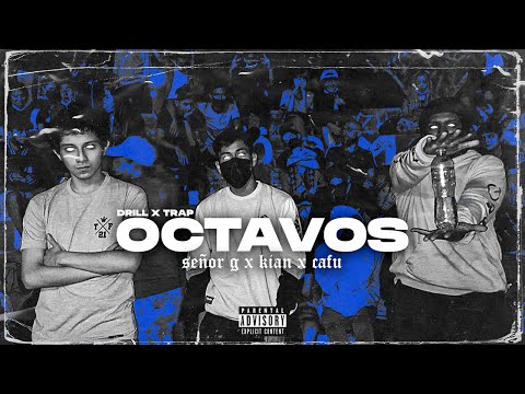 SEÑOR G VS KIAN VS CAFU (OCTAVOS) || DRILL X TRAP RAPSODIA 2K22 #spanishdrill #drill