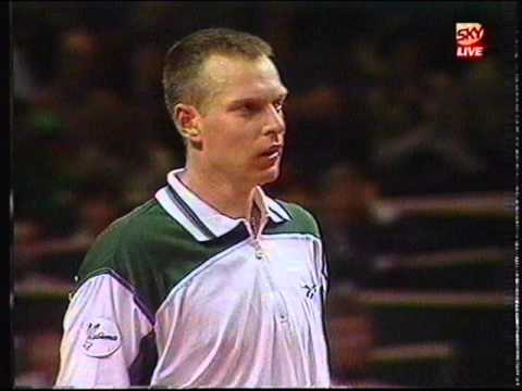 swiss germany davis cup 96 part1