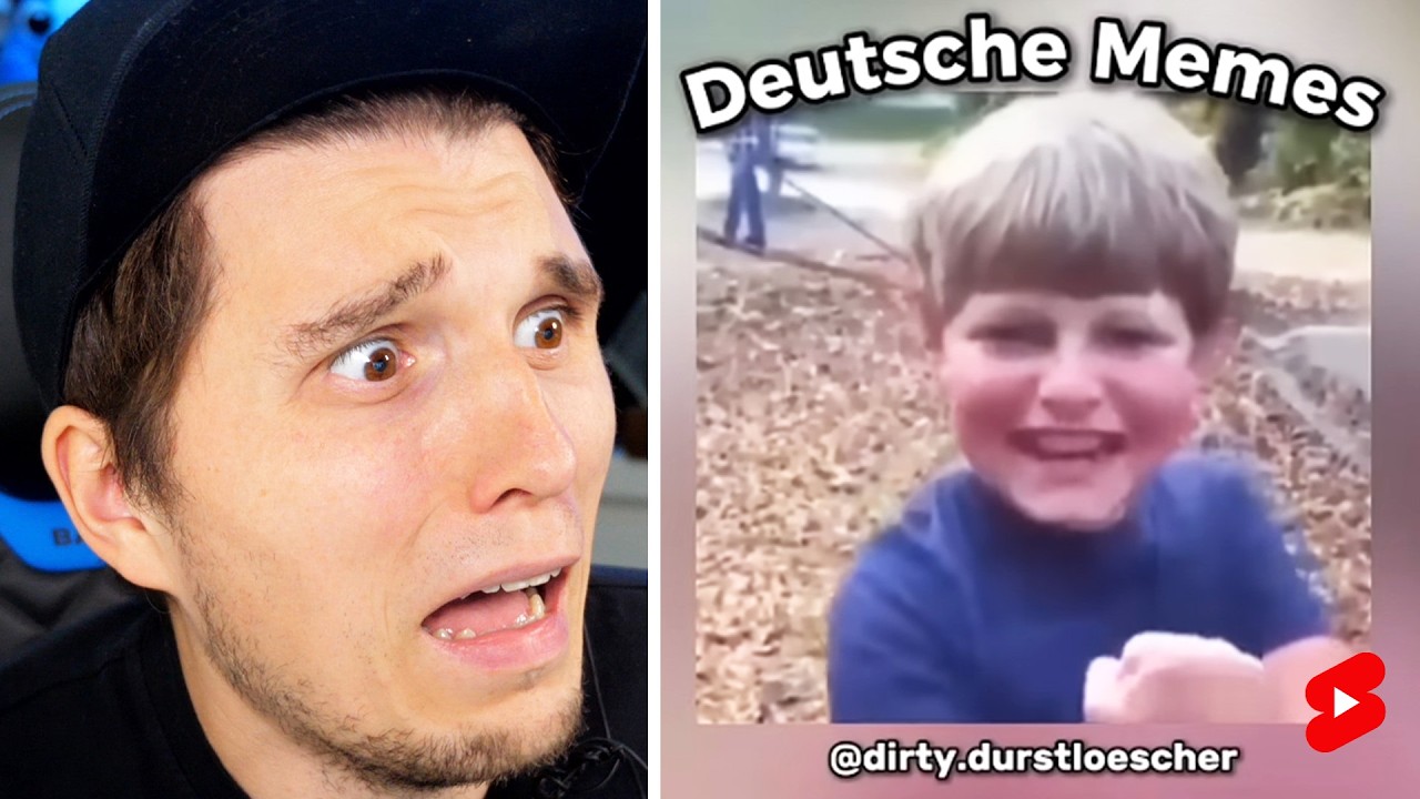 Paluten guckt Shorts bis er den Glauben an die Menschheit verliert