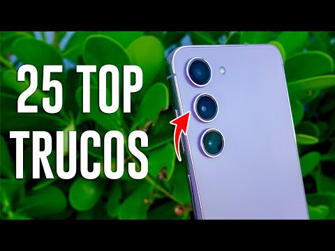 Galaxy S23 – TOP 25 CAMERA Tricks!