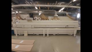 IDM Solution MDR T-ER4S Kantenanleimmaschine | Bild 4 - Machineryline