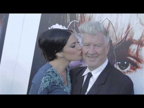 Twin Peaks Blu-Ray-Premiere auf dem roten Teppich