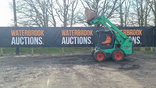 Bobcat S510 skid steer for sale - Image 4 | Machineryline IE Bobcat S510 skid steer | Image 4 - Machineryline