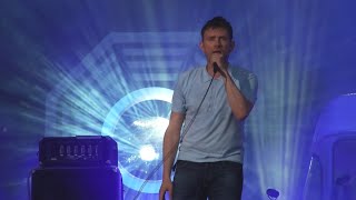 Blur - Thought I Was a Spaceman live [HD] 20 6 2015 BST Festival Hyde Park London England