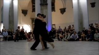 - Esibizione di Claudio Forte & Barbara Carpino al  Wonder Tango Embrace 2016