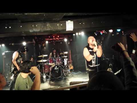 Fuck on the Beach and Saigan Terror Live at Earthdom in Tokyo
