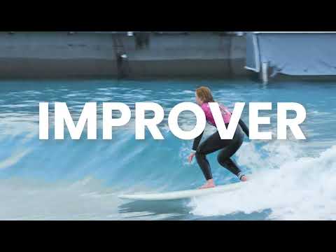Improver Session at The Wave | Learn to Surf