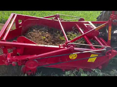 Potato Harvester