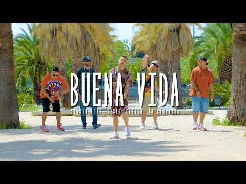 Czasin "Buena vida" ft. Cises Eleven, DhisKhordia