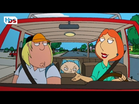Family Guy: Freshman Hunt (Clip) | TBS