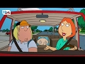Family Guy Freshman Hunt Clip TBS