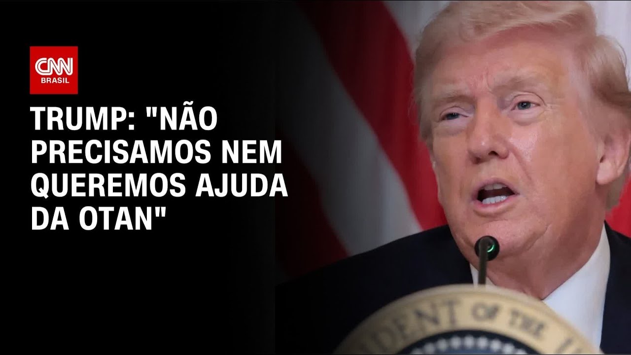 Publicidade — Donal Trump