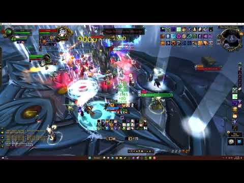Hodir Kill - 25 Ulduar - Shadow Priest PoV