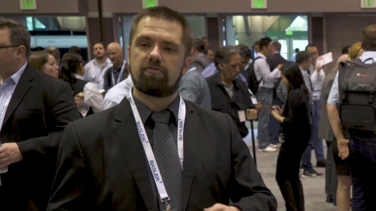 NXP Demonstration of Traffic Sign Recognition with Neural Networks