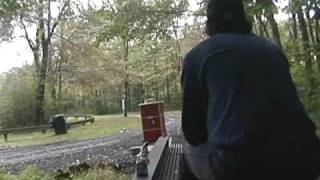 preview picture of video 'NJLS Fall Meet 2008  pt 2'