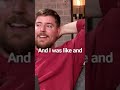 MrBeast's HEART-Wrenching Moment: The Video That Will Make You Cry Tears of Joy #shorts