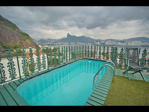 Cobertura Triplex | Urca | Rio de Janeiro | 69148