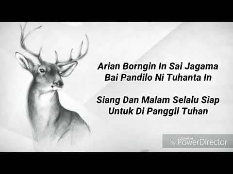 Marsal Band - Na Lao Salpu ( Lirik & Terjemahan)  |Lagu Rohani Simalungun|