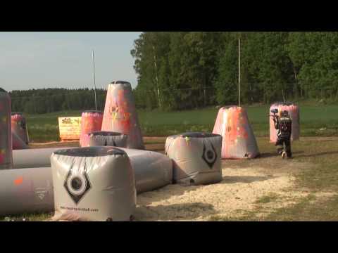 Paintball 1st Division, Kirkkonummi 2009